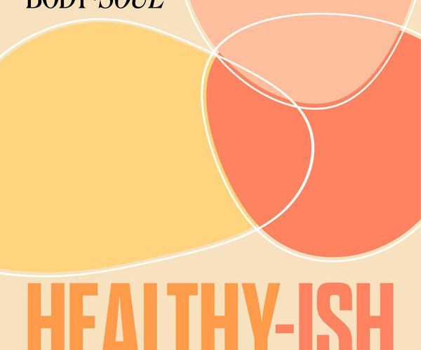 Healthy-Ish podcast: Liz Ellis on aging and empowering women in their 50s