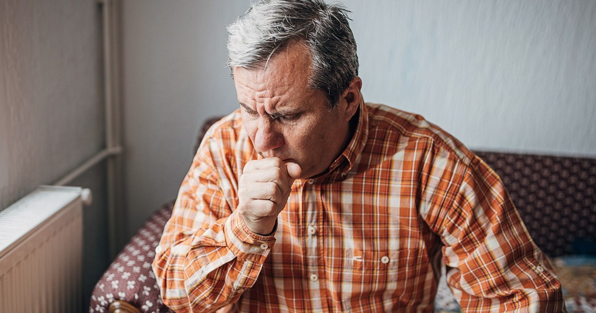 Persistent cough? How to identify what it is and how to treat it