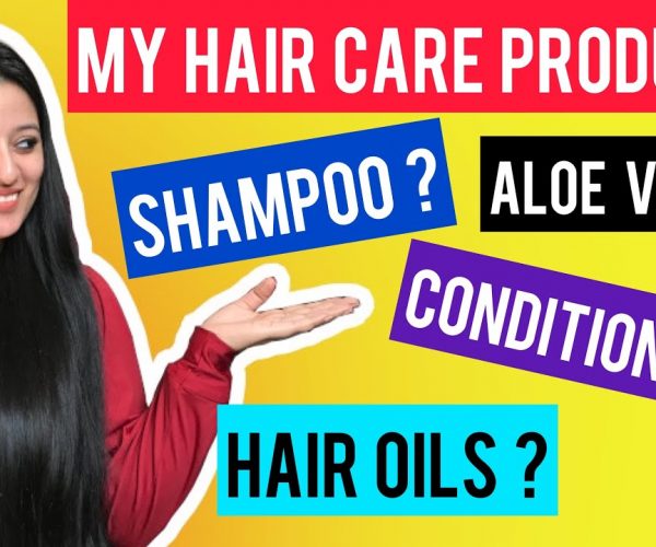 My Hair Care Essentials and Products for Long Thick Soft Hair