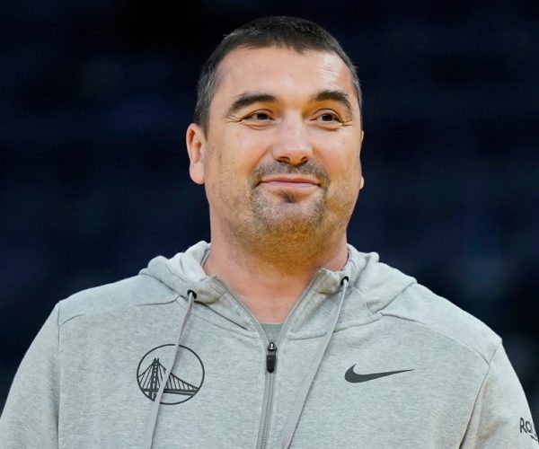 Dejan Milojević, Golden State Warriors assistant coach, dies at 46