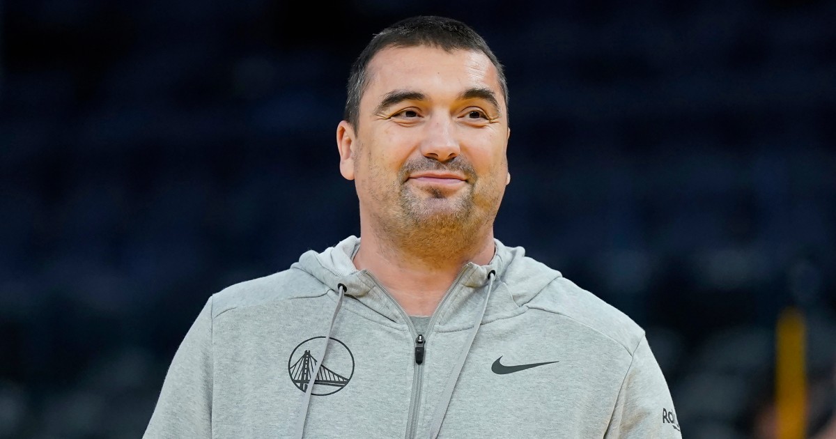 Dejan Milojević, Golden State Warriors assistant coach, dies at 46