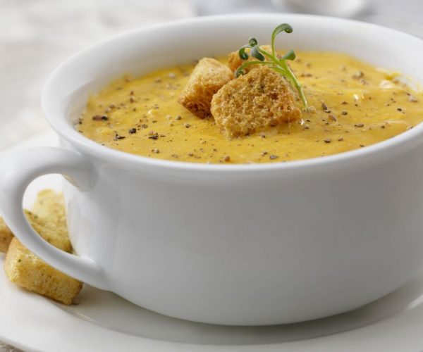 How to make Nigella Lawson’s healthy soup recipe in 25 minutes that’s ‘incredibly easy’