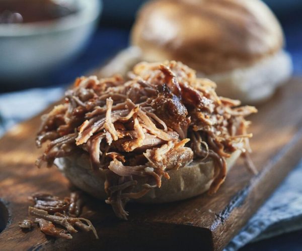 James Martin’s delicious pulled pork recipe is ‘very easy’ to cook – 25 minutes to prep