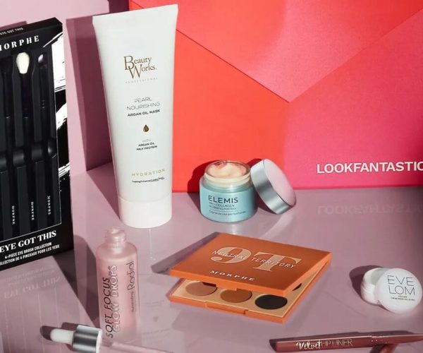 Beauty deal saves £179 on Lookfantastic makeup and skincare ahead of Valentine’s Day