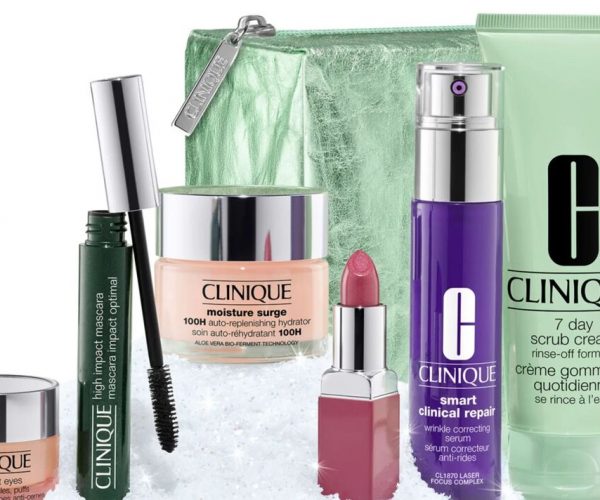 John Lewis clearance deal saves £130 on six full-sized Clinique beauty products