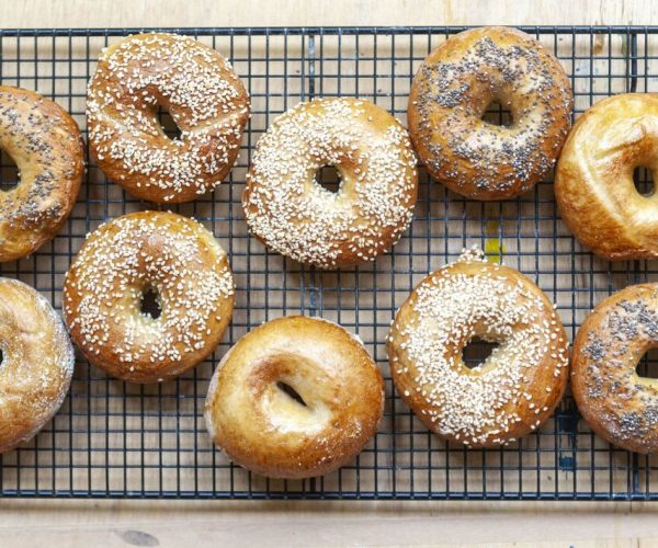 Two-ingredient bagels are ‘delicious and easy to make’ – recipe