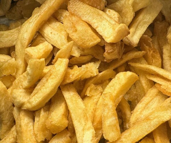 How to reheat chips in under 5 minutes without turning them soggy