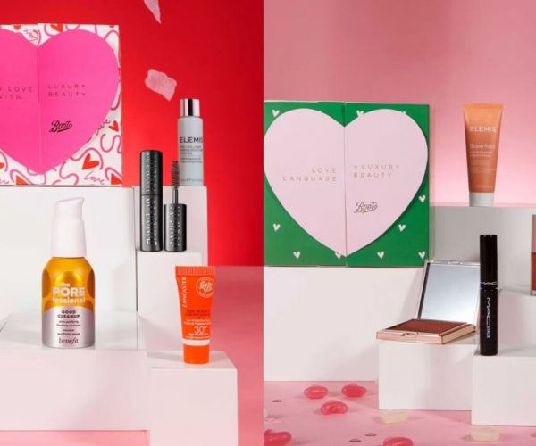 Boots launches two new Valentine’s beauty boxes filled with only premium brands