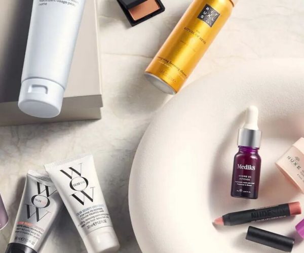 Glossybox launches ‘Buyer’s Picks’ box with £132 of Elemis, Nars and Medik8 beauty for £35