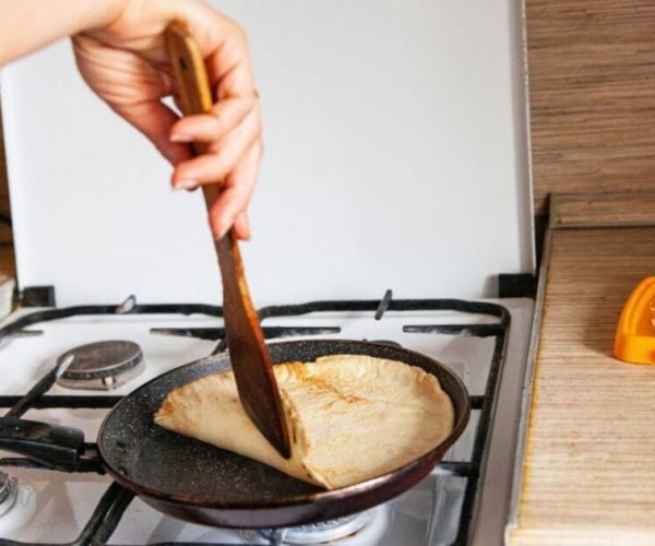 Make James Martin’s ‘really easy’ four-ingredient classic pancakes in under 10 minutes