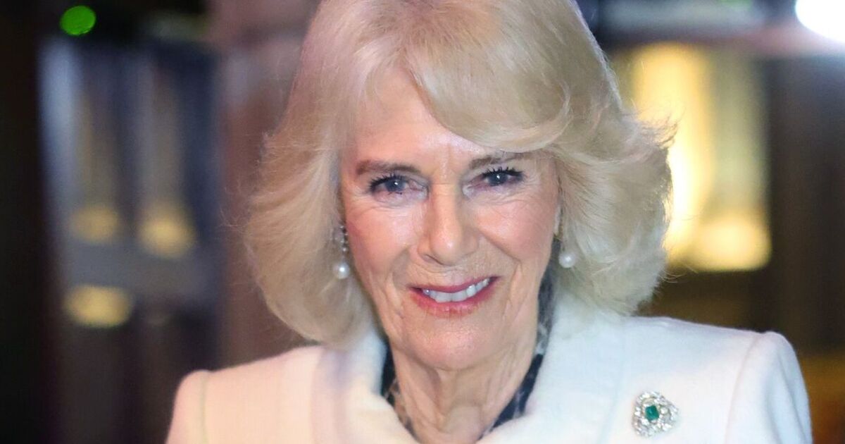 Queen Camilla’s clever ‘secret’ message to public through latest style choice | Royal | News