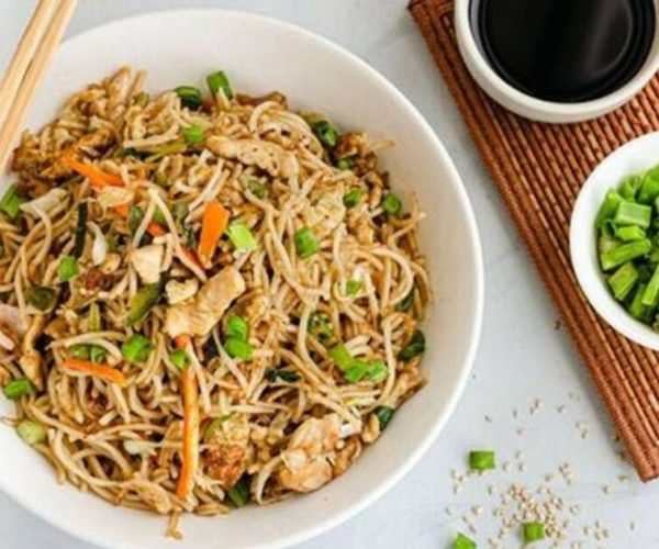 Chinese Chow Mein recipe: Chef shares ‘secret ingredient’ to make it taste like takeaway