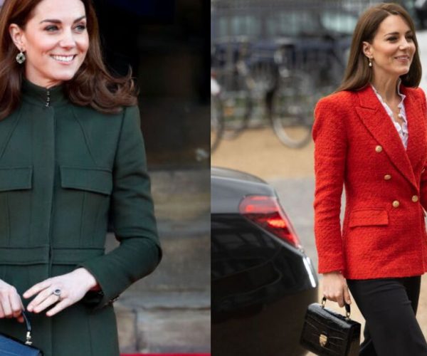 Designer brand often worn by Princess Kate slashes hundreds off handbags in sale