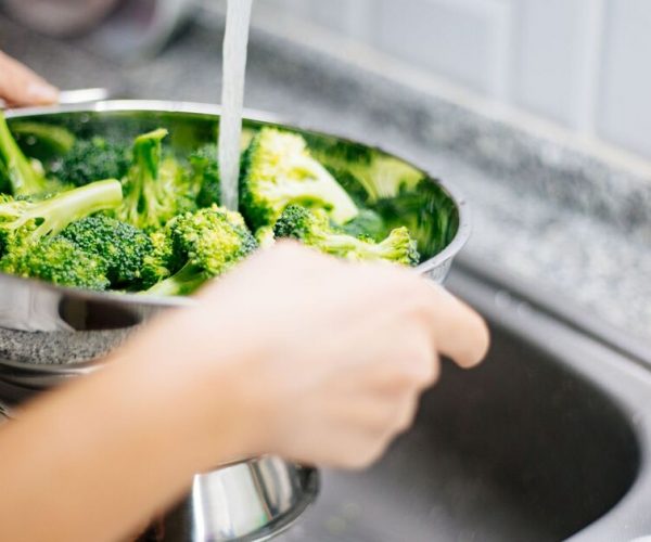 The little-known way to wash broccoli that will get rid of bugs