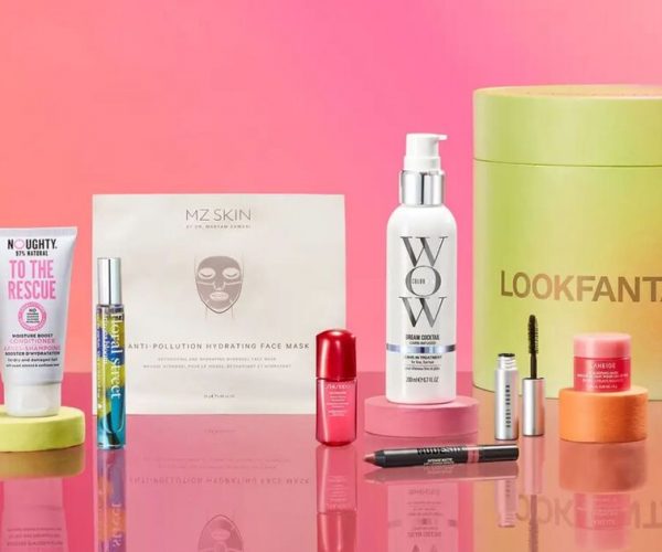 Lookfantastic launches Mother’s Day box with £140 saving on beauty, haircare and fragrance