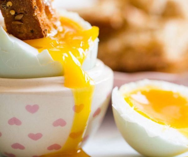 Chef shares ‘witchcraft’ method to make perfect soft boiled eggs every time