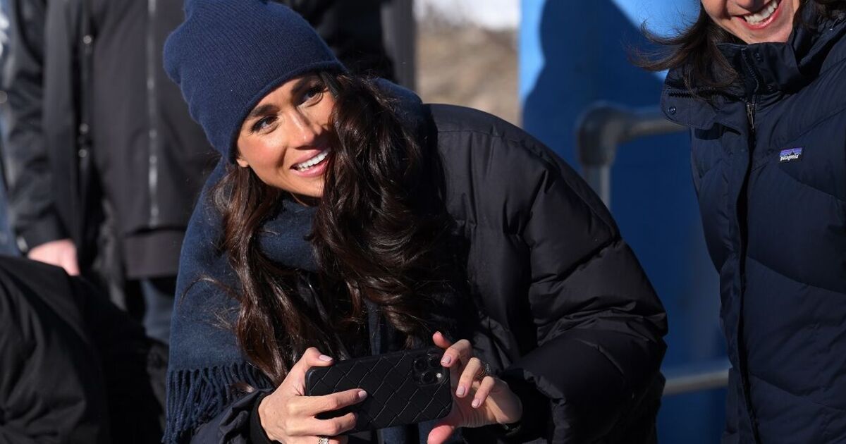 Eagle-eyed royal fans spot Meghan Markle’s subtle face transformation | Royal | News