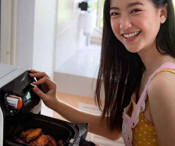 ‘I’m a food expert – never cook a certain breakfast meal in the air fryer’