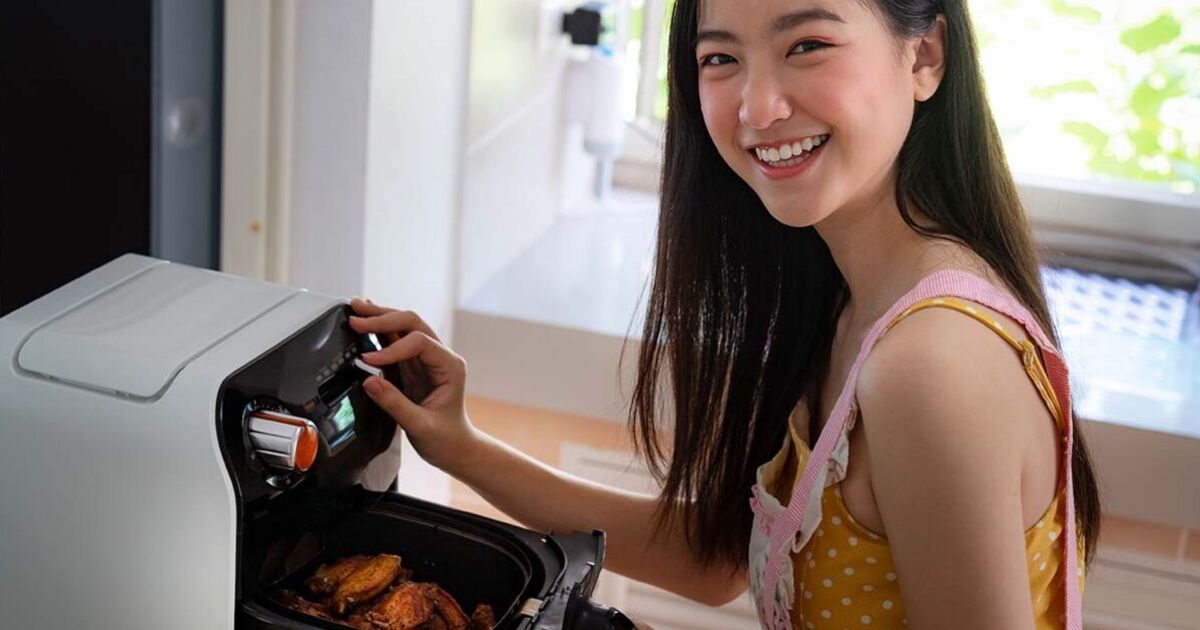 ‘I’m a food expert – never cook a certain breakfast meal in the air fryer’