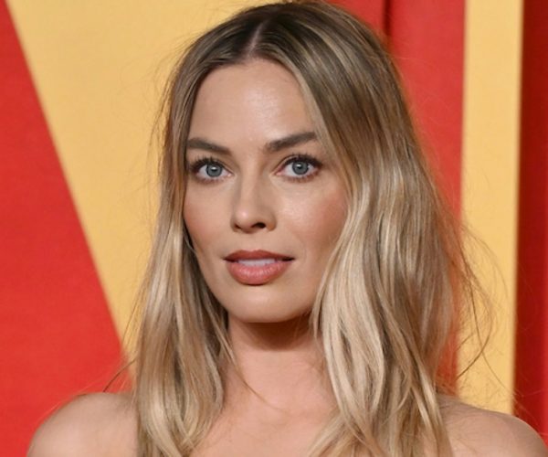 Margot Robbie’s 2024 Oscars After-Party Look Included Zero Pants