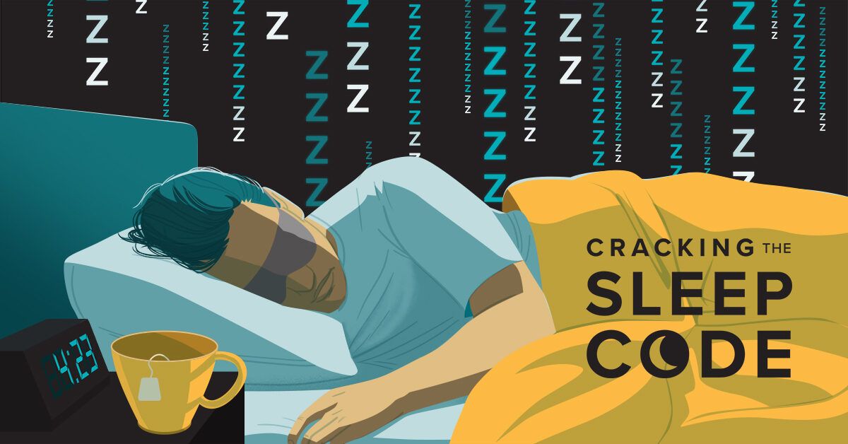 Cracking the Sleep Code Video Series