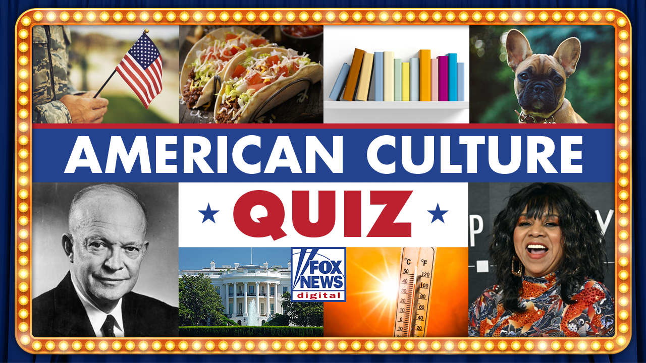 American Culture Quiz: Test your command of Hollywood’s hottest soundtracks, high cost of freedom and more