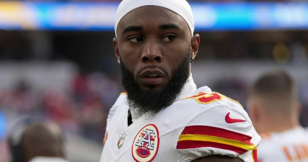 Chiefs lineman BJ Thompson goes into cardiac arrest at off-season team meeting