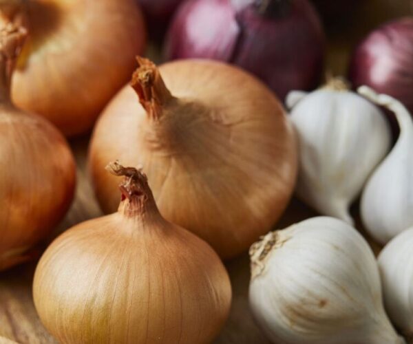 Best place to store onions and keep them edible for 6 months