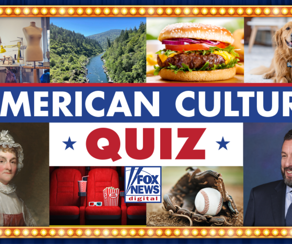 American Culture Quiz: Test yourself on Hollywood hotshots, fashion flicks, more