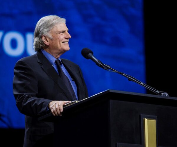 Franklin Graham announces new fund for religious freedom in United Kingdom