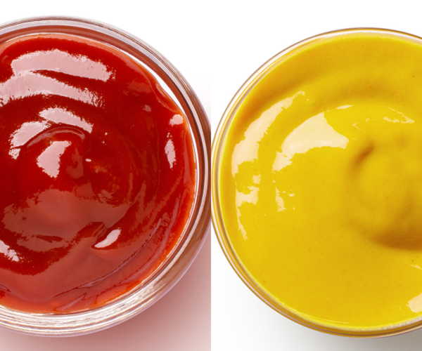 Ketchup vs. mustard: Which is ‘better’ for you? Experts chime in on the debate