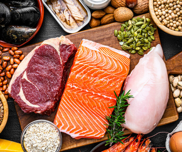 Here’s how much protein you need in a day — despite what TikTok may say