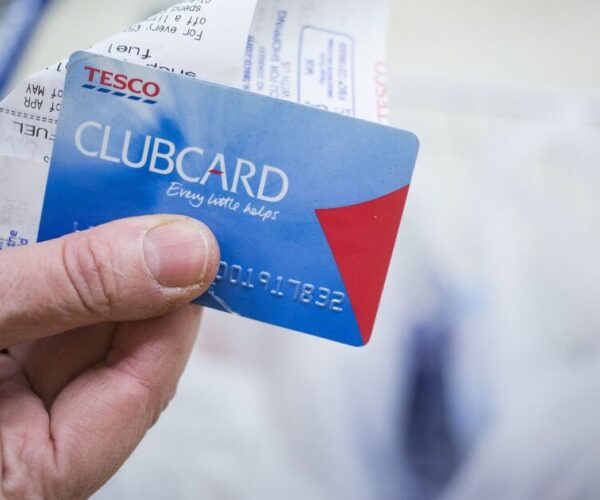 Everyone using a Tesco Clubcard hit with £708 warning