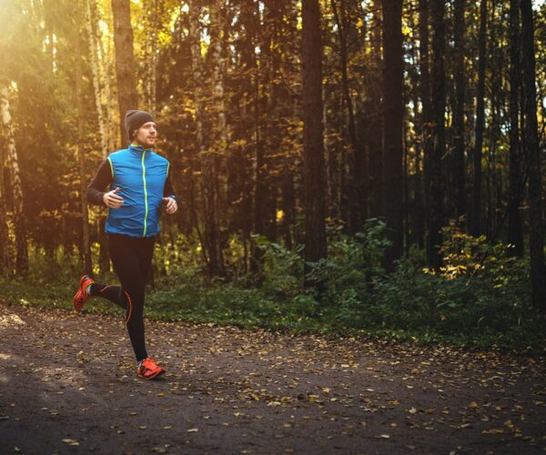 Amp up your workouts with the perfect fall running gear