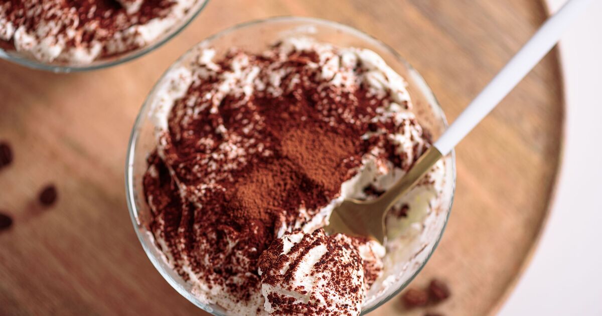 I changed a viral coffee recipe and added one ingredient to create a delicious dessert