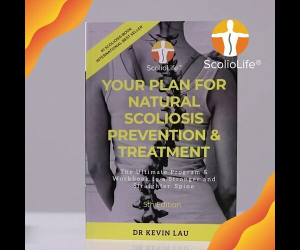 Scoliosis Books and DVD for Self Help