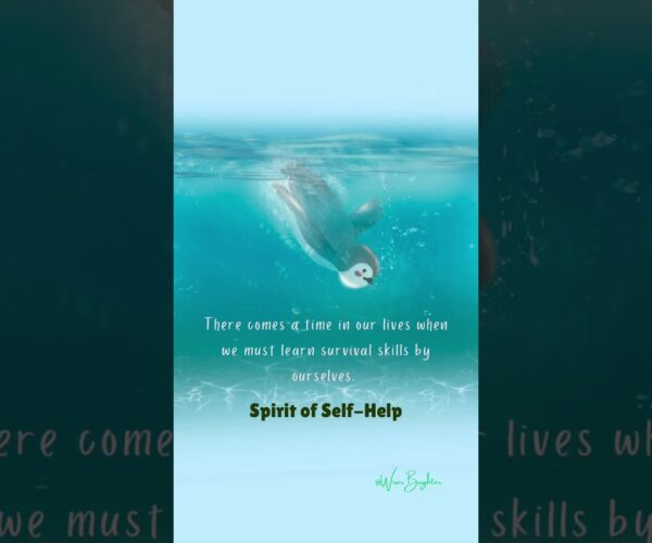 Survival skills-Spirits of Self-Help #studymotivation #selfhelp #survivalskills #inspiration #canva