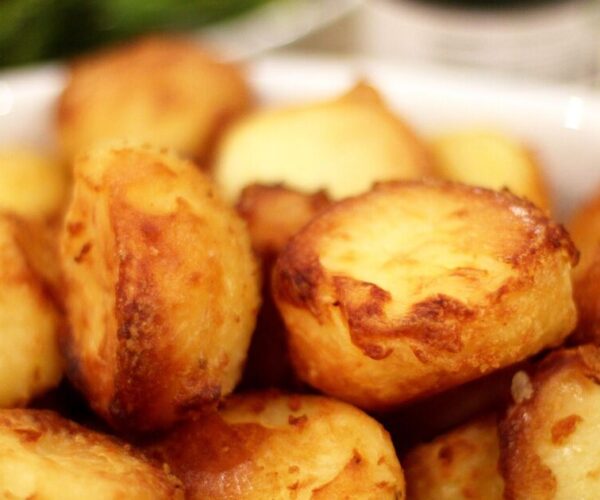 The ‘best crispy roast potatoes’ you will ever eat – recipe