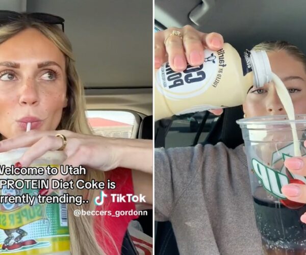 Protein Diet Coke trend sweeps social media, plus woman breaks 2,200-mile Appalachian Trail record