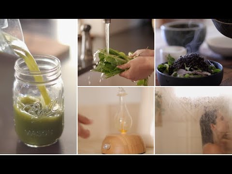 Day Of Detox/ Self Care + Detoxifying Habits (Spring 2019)