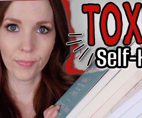 WHEN SELF HELP IS TOXIC | PERSONAL DEVELOPMENT FROM A CHRISTIAN PERSPECTIVE | SELF IMPROVEMENT