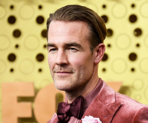 James Van Der Beek announces colorectal cancer diagnosis