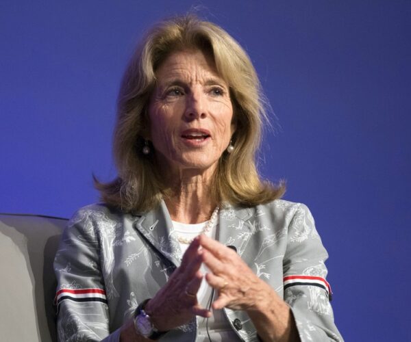 Caroline Kennedy says RFK Jr. holds ‘dangerous’ views on vaccines