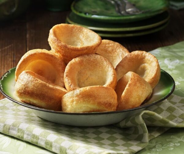 Mary Berry’s recipe for the most incredible Yorkshire puddings