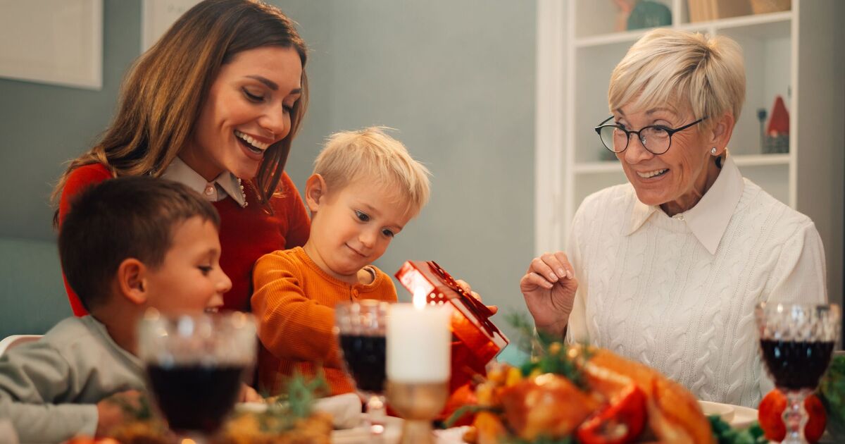 The ‘best’ supermarket for Christmas food has been named