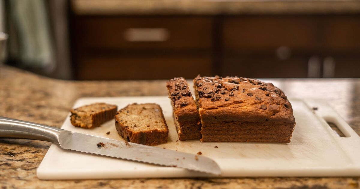 Mary Berry’s ‘perfect’ banana bread has a delicious twist to the classic recipe