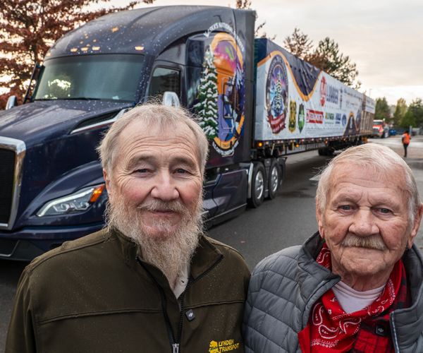 Truckers to haul US Capitol Christmas tree from Alaska to DC, plus our latest American Culture Quiz