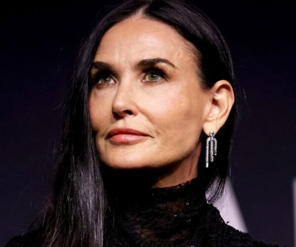 Demi Moore opens up about Bruce Willis’ battle with dementia