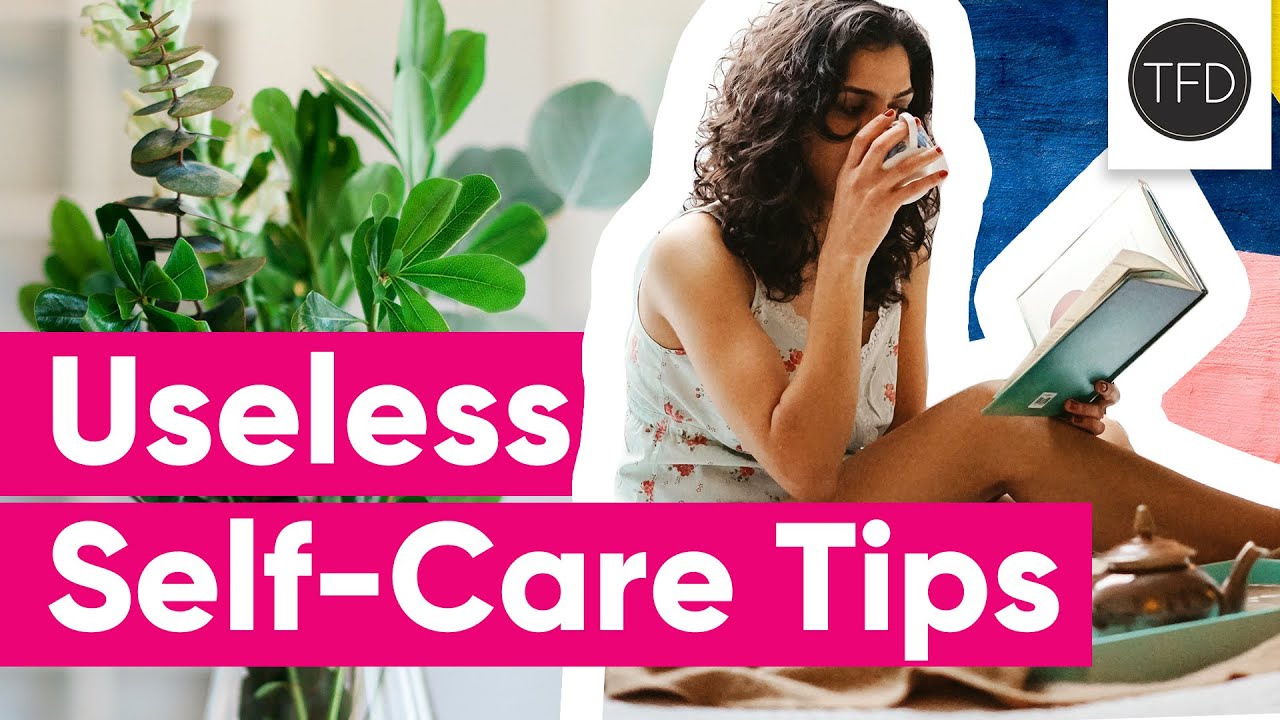 7 Common Self-Care Tips That Actually Make You More Stressed