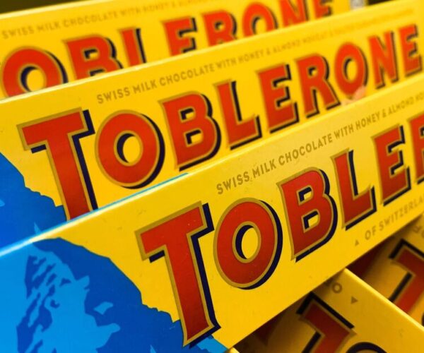 Morrisons shoppers hit with age limit rule over Toblerone and Quality Street